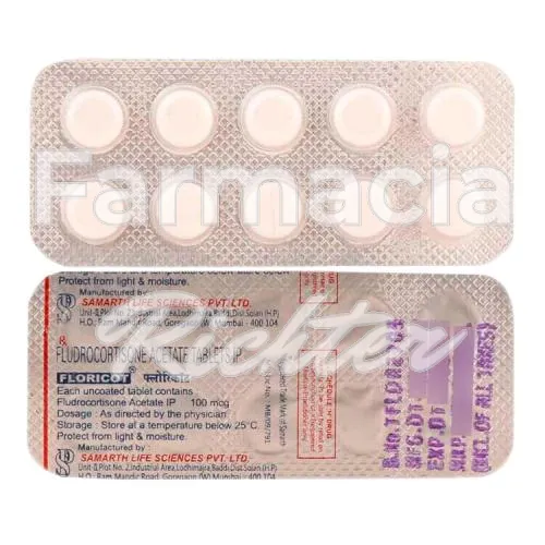 fludrocortizonă fără recetă