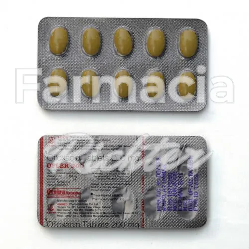 ofloxacină fără recetă