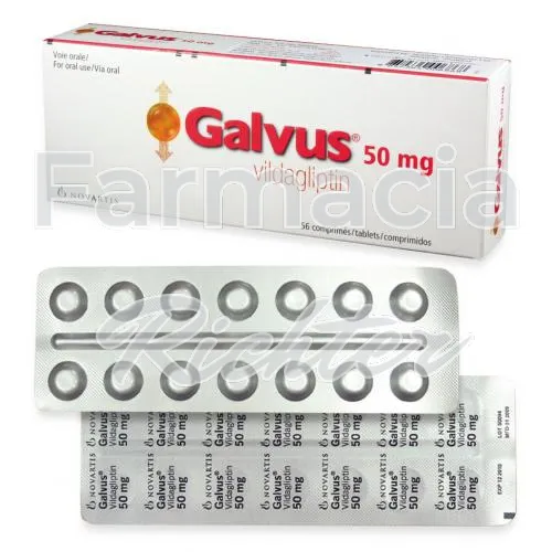 vildagliptină fără recetă