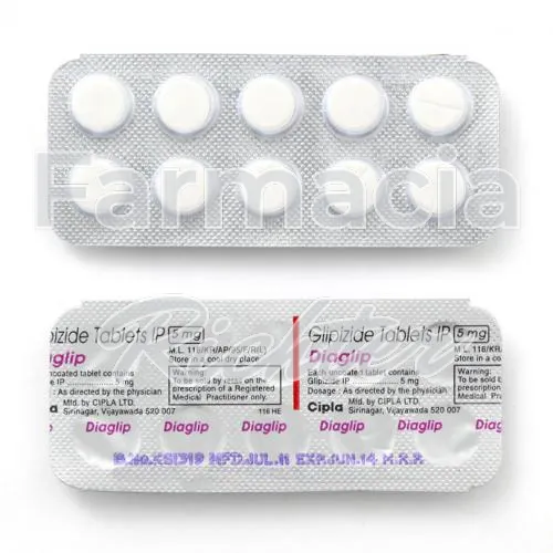 glipizidă fără recetă