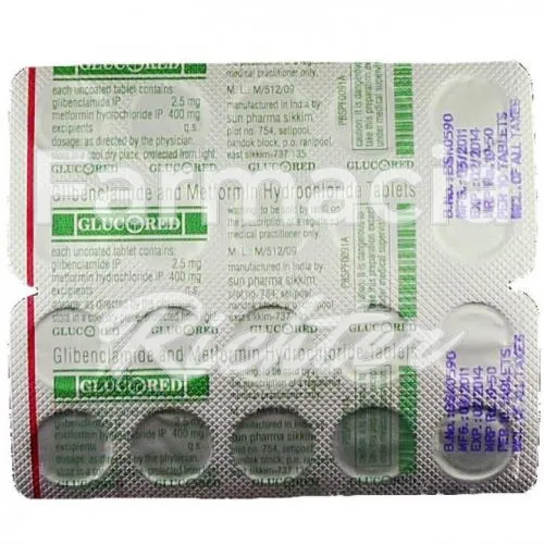 glucovance fără recetă