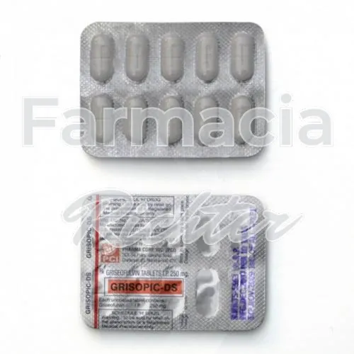 griseofulvină fără recetă