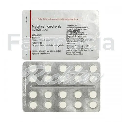 gutron fără recetă