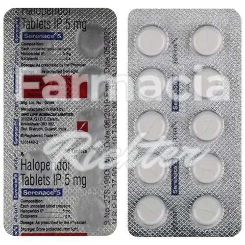 haloperidol fără recetă