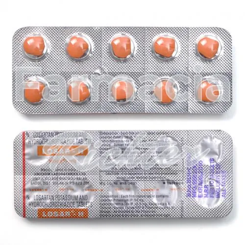 losartan-hidroclortiaizidă fără recetă