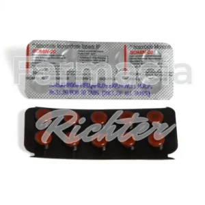 mononitrat de izosorbid fără recetă