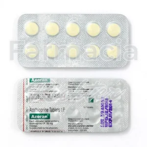 azatioprină fără recetă