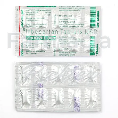 irbersartan fără recetă