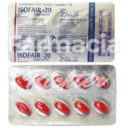 isofair fără recetă