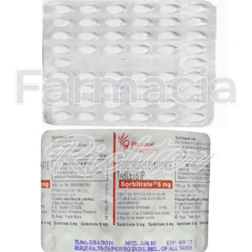 izosorbid sublingual fără recetă