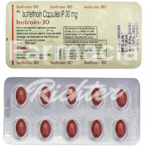 isotroin fără recetă