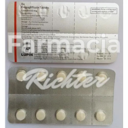 empagliflozină fără recetă