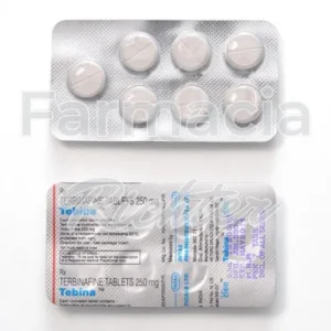 terbinafină fără recetă