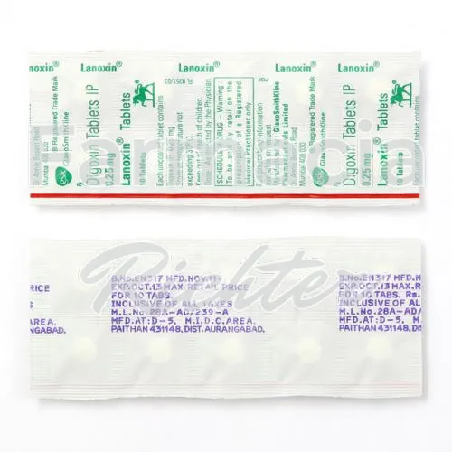 lanoxină fără recetă