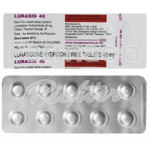 lurasidona fără recetă