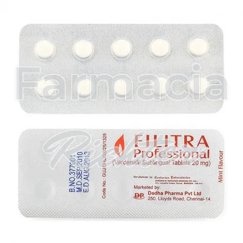 levitra profesională fără recetă