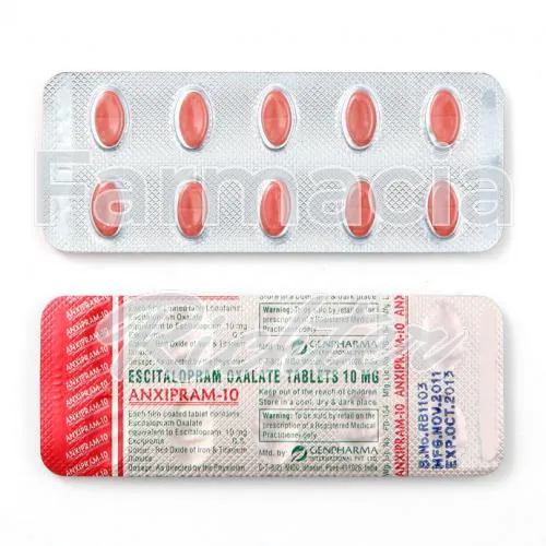 escitalopram fără recetă