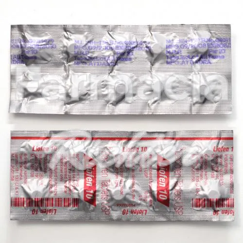 lioresal fără recetă