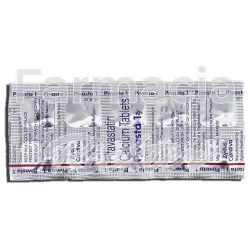 pitavastatin fără recetă