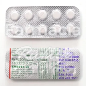 tartrat de metoprolol fără recetă