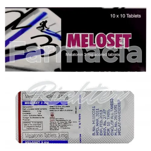 melatonină fără recetă