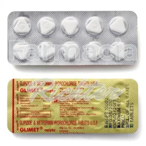 glipizidă-metformină fără recetă