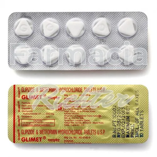 metaglip fără recetă