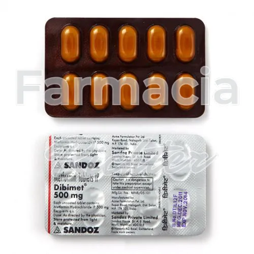 metformin fără recetă