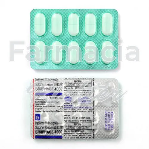 metformin xr fără recetă