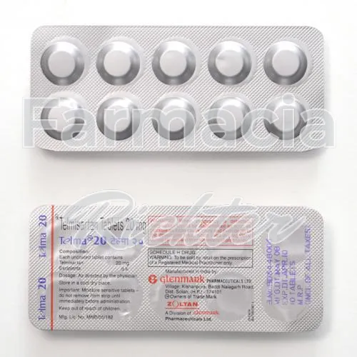 telmisartan fără recetă