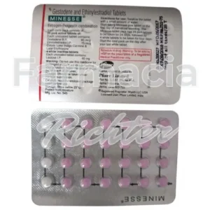 minesse fără recetă