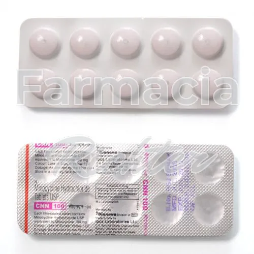 minociclină fără recetă