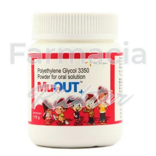 polietilenglicol 3350 fără recetă