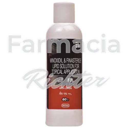 minoxidil + finasteridă fără recetă