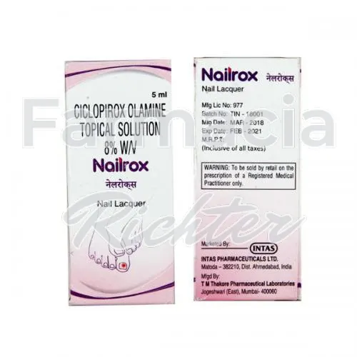 ciclopirox fără recetă