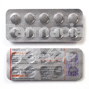 memantină fără recetă