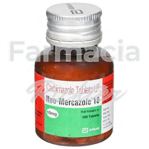carbimazol fără recetă