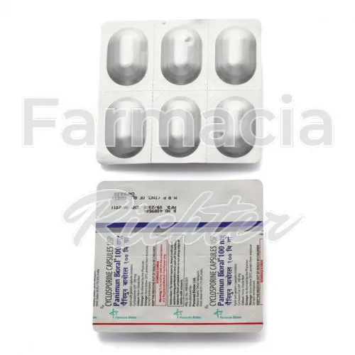 ciclosporină fără recetă