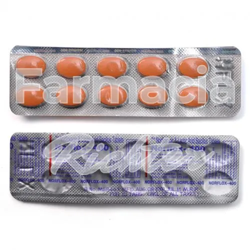 norfloxacină fără recetă