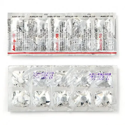 amlodipină fără recetă