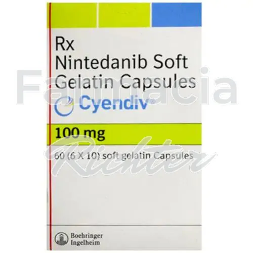 nintedanib fără recetă