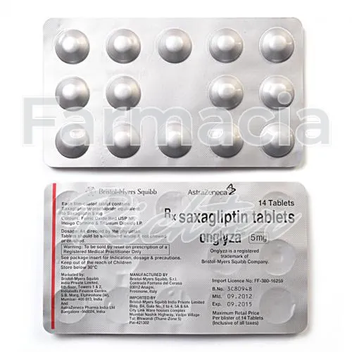 onglyza fără recetă