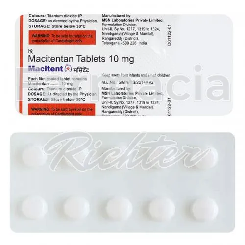 macitentan fără recetă