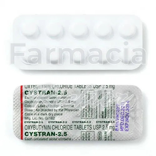 oxytrol fără recetă