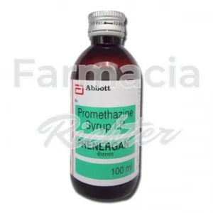 sirop fenergan fără recetă