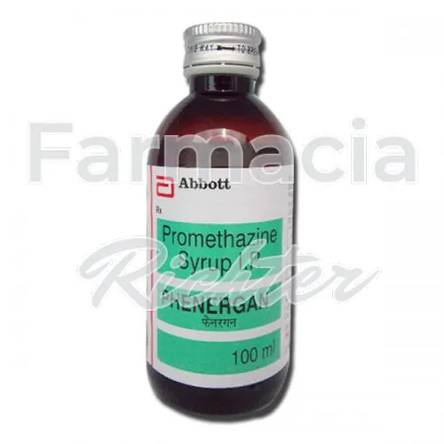 sirop fenergan fără recetă