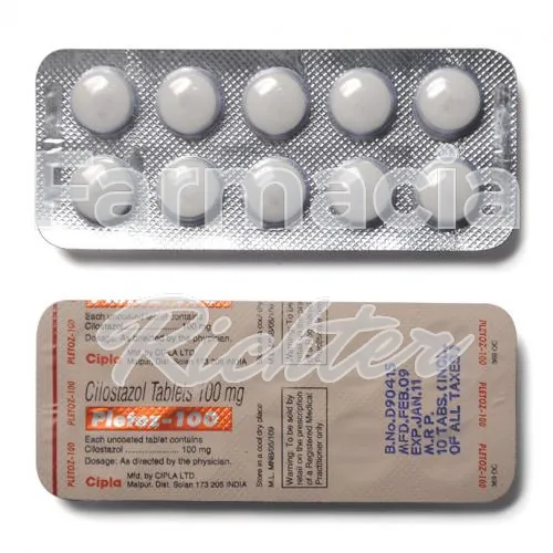 cilostazol fără recetă