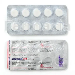 acid mefenamic fără recetă