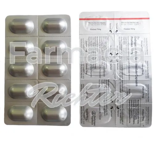 pradaxa fără recetă