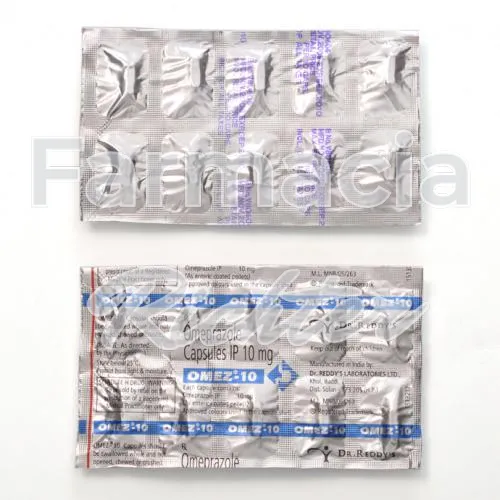 prilosec fără recetă